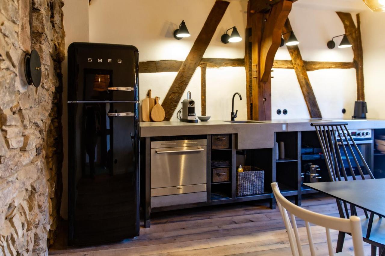 N5Quartier Villa Bad Muenstereifel Kültér fotó
