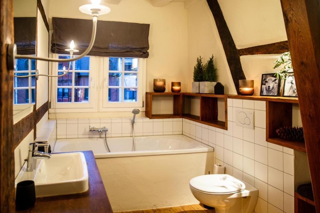 N5Quartier Villa Bad Muenstereifel Kültér fotó